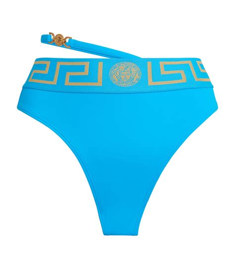 versace medusa bikini